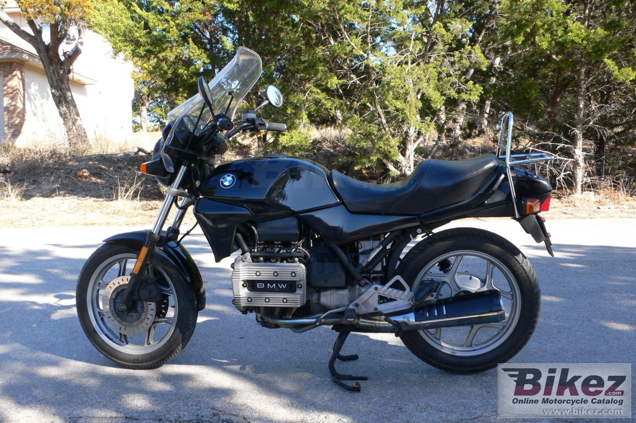 Big  k 75 c picture and wallpaper from Bikez.com